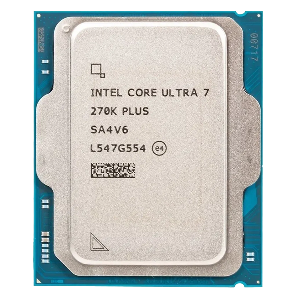 پردازنده اینتل CPU INTEL CORE ULTRA 7 270K PLUS