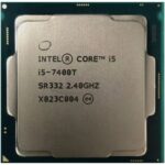 پردازنده اینتل CPU INTEL CORE i5 7400T KABY LAKE
