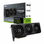 کارت گرافیک ایسوس VGA ASUS RTX 5080 PRIME OC 16GB GDDR7