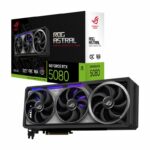 کارت گرافیک ایسوس VGA ASUS RTX 5080 ROG ASTRAL OC 16GB GDDR7