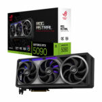 کارت گرافیک ایسوس VGA ASUS RTX 5090 ROG ASTRAL OC 32GB GDDR7