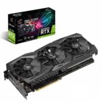 کارت گرافیک ایسوس دست دوم VGA ASUS ROG STRIX RTX 2070 8GB GDDR6 استوک