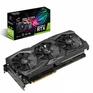 کارت گرافیک ایسوس دست دوم VGA ASUS ROG STRIX RTX 2070 8GB GDDR6 استوک