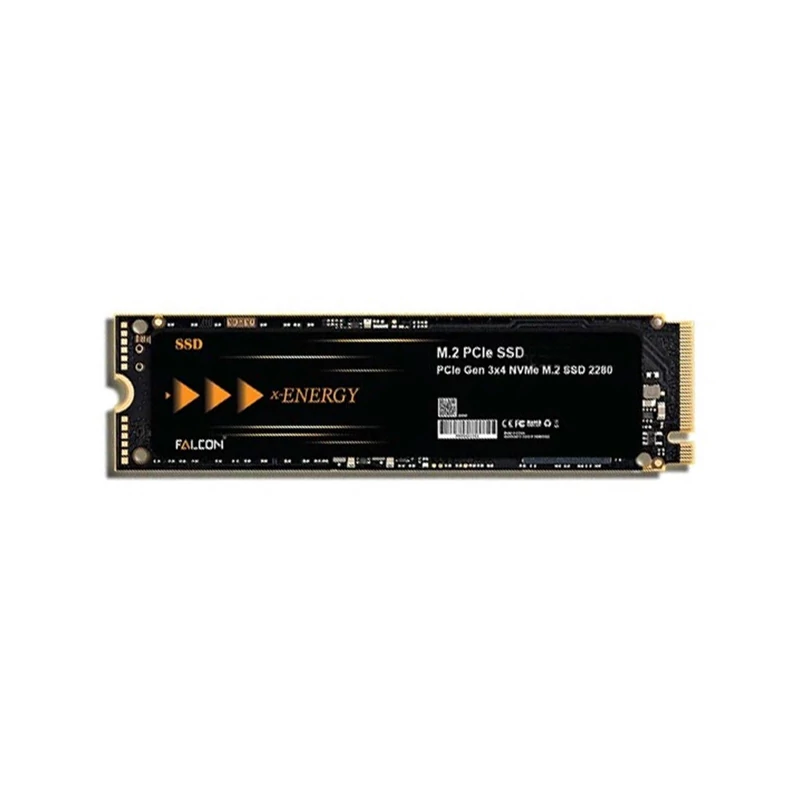 اس اس دی ایکس انرژی SSD M.2 X-ENERGY FALCON 256GB NVME 2280 اس اس دی ایکس انرژی SSD M.2 X-ENERGY FALCON 256GB NVME 2280
