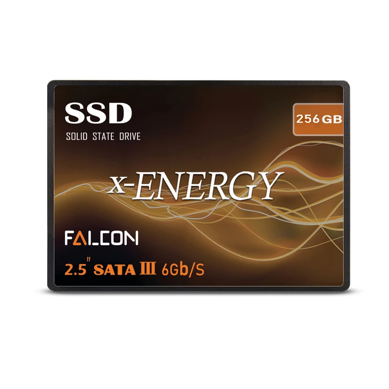 اس اس دی ایکس انرژی SSD X-ENERGY FALCON 256GB