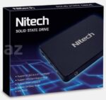 اس اس دی نیتک SSD NITECH 512GB 2.5 SATA (NIT2.5-512GB)