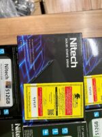 اس اس دی نیتک SSD NITECH 512GB 2.5 SATA (NIT2.5-512GB)