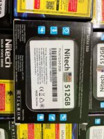 اس اس دی نیتک SSD NITECH 512GB 2.5 SATA (NIT2.5-512GB)