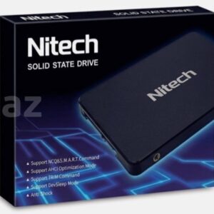 اس اس دی نیتک SSD NITECH 512GB 2.5 SATA (NIT2.5-512GB)