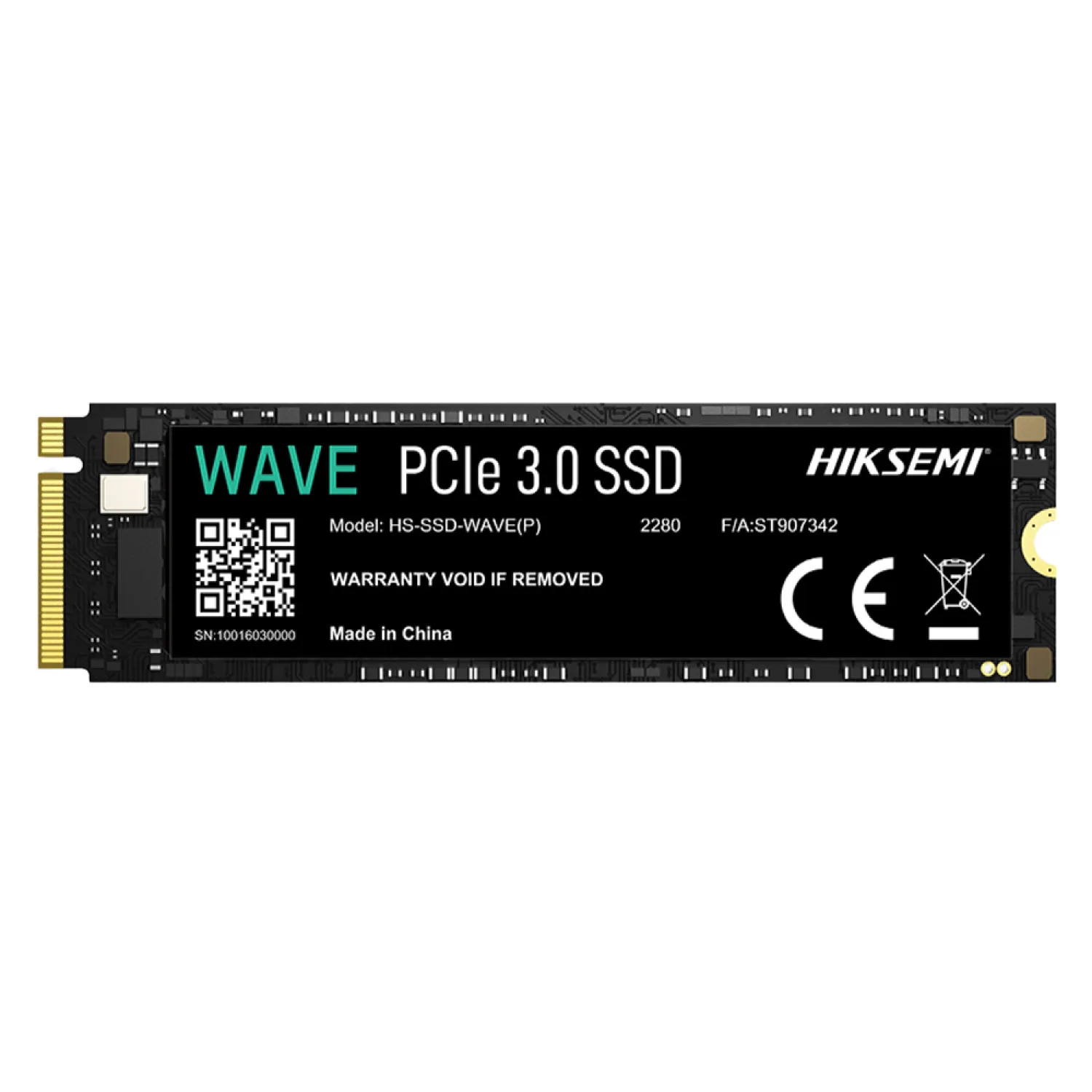 اس اس دی هایکسمی SSD M.2 HIKSEMI WAVE-P 512GB اس اس دی هایکسمی SSD M.2 HIKSEMI WAVE-P 512GB