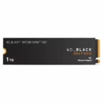 اس اس دی وسترن دیجیتال مشکی SSD M.2 WD BLACK SN7100 1TB