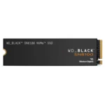 اس اس دی وسترن دیجیتال مشکی SSD M.2 WD BLACK SN8100 1TB&2TB