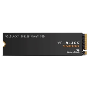 اس اس دی وسترن دیجیتال مشکی SSD M.2 WD BLACK SN8100 1TB&2TB