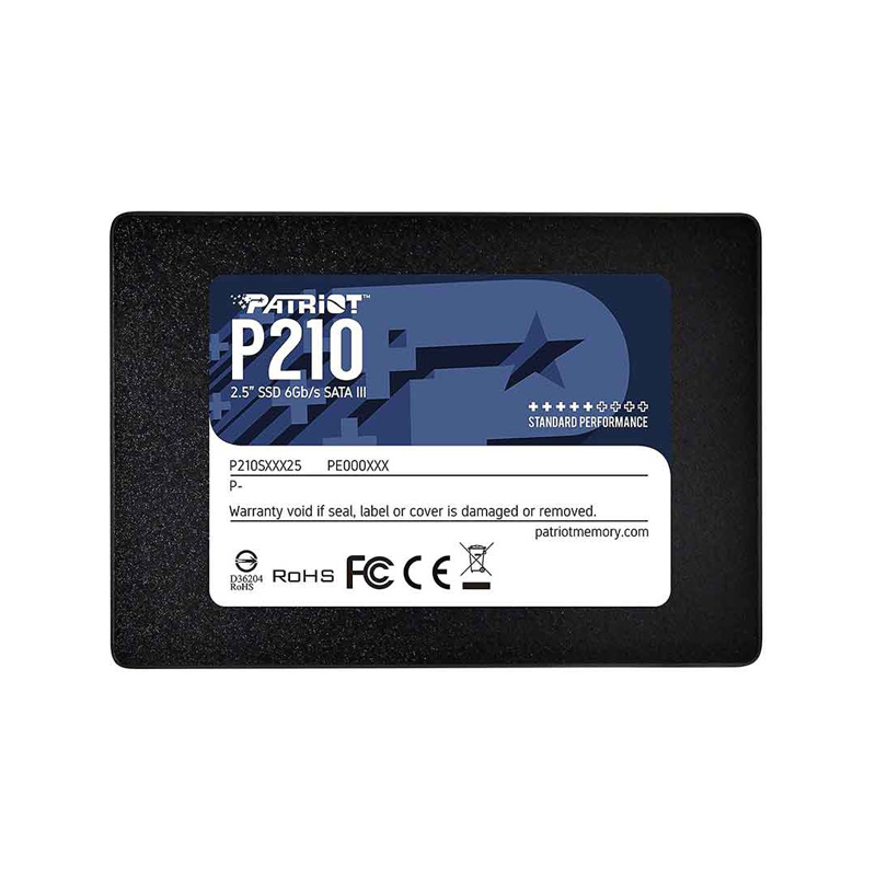 اس اس دی پاترویت SSD PATRIOT P210 1TB