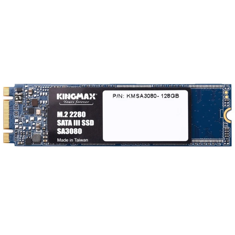 اس اس دی کینگ مکس SSD M.2 KINGMAX SA3080 128GB