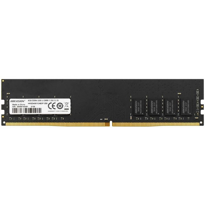 رم کامپیوتر هایک ویژن RAM HIKVISION NEO 16GB 3200MHz CL22 DDR4 رم کامپیوتر هایک ویژن RAM HIKVISION NEO 16GB 3200MHz CL22 DDR4