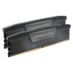 رم کامپیوتر کورسیر RAM CORSAIR VENGEANCE LPX 64GB 5200MHz CL40 DDR5 DUAL
