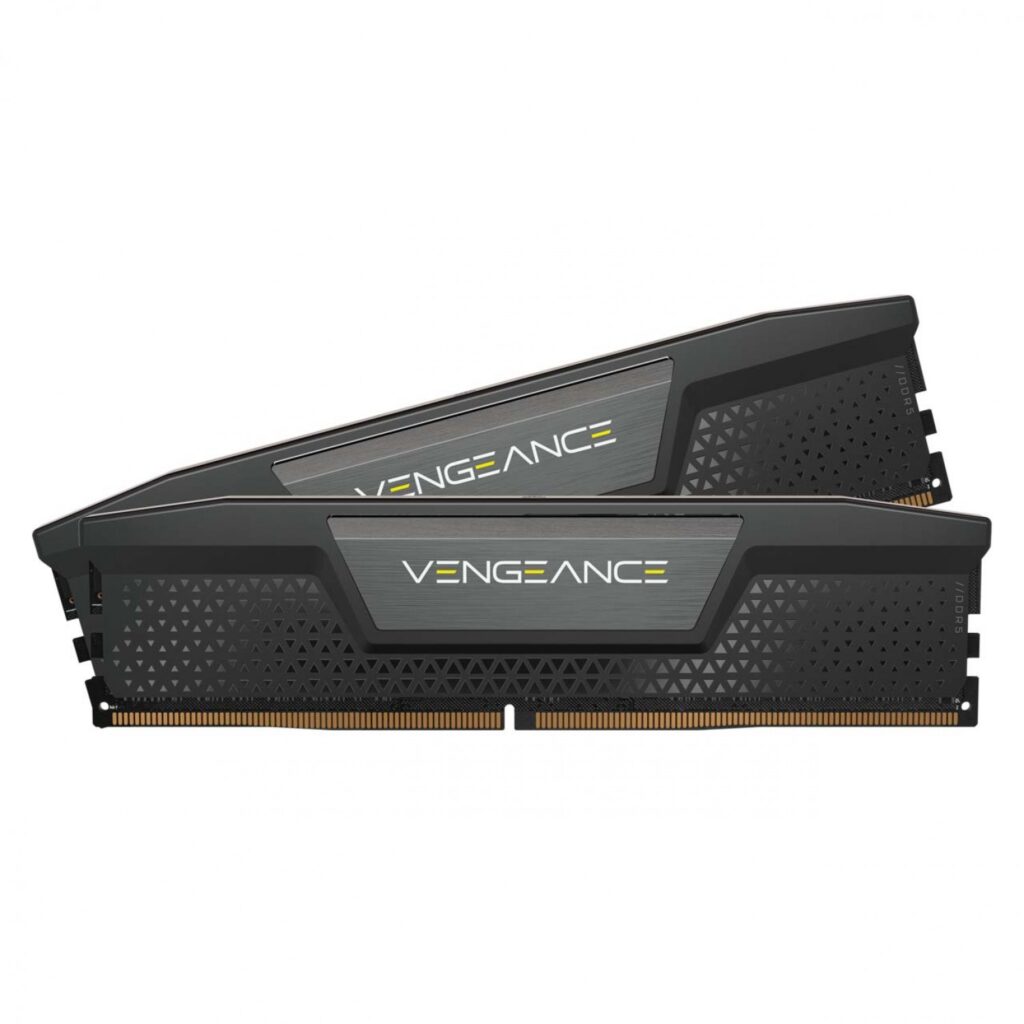 رم کامپیوتر کورسیر RAM CORSAIR VENGEANCE LPX 64GB 5200MHz CL40 DDR5 DUAL