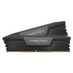 رم کامپیوتر کورسیر RAM CORSAIR VENGEANCE LPX 64GB 5200MHz CL40 DDR5 DUAL