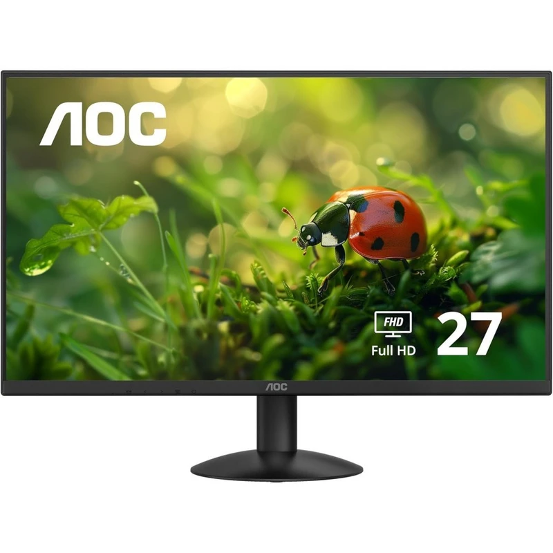 مانیتور ام اس آی 27 اینچ LED AOC 27B30H 27inc IPS