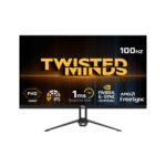 مانیتور گیمینگ تویستد مایندز 27 اینچ LED TWISTED MINDS TM27FHD 100Hz 27inc IPS