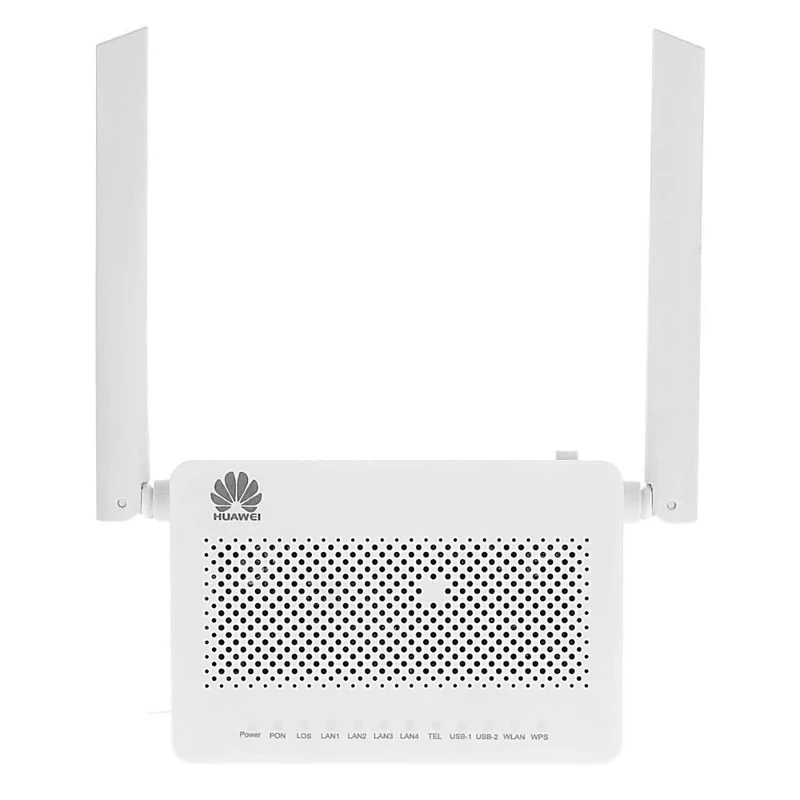مودم فیبر نوری هوآوی MODEM ROUTER FIBER HUAWAI EG8145V5 12LED