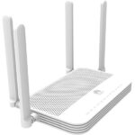 مودم فیبر نوری هوآوی MODEM ROUTER FIBER HUAWAI HG8245W5 12LED