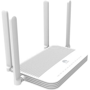 مودم فیبر نوری هوآوی MODEM ROUTER FIBER HUAWAI HG8245W5 12LED