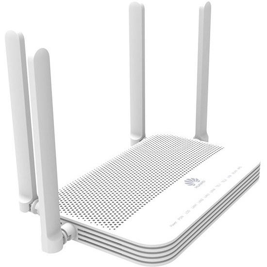 مودم فیبر نوری هوآوی MODEM ROUTER FIBER HUAWAI HG8245W5 12LED
