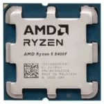 پردازنده ای ام دی CPU AMD RYZEN 5 8400F TRAY