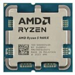 پردازنده ای ام دی CPU AMD RYZEN 5 9600X TRAY