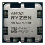 پردازنده ای ام دی CPU AMD RYZEN 7 7800X 3D TRAY