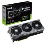 کارت گرافیک ایسوس VGA ASUS TUF GAMING RTX 4070Ti 12GB