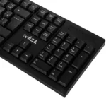 کیبورد و موس بی سیم سویز KEYBOARD & MOUSE SWIZZ SWK-2030 WIRELESS