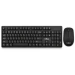 کیبورد و موس بی سیم سویز KEYBOARD & MOUSE SWIZZ SWK-2030 WIRELESS