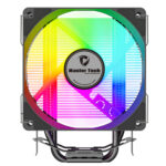 خنک کننده بادی پردازنده مسترتک FAN MASTERTECH NOVA 400 ARGB