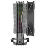 خنک کننده بادی پردازنده مسترتک FAN MASTERTECH NOVA 400 ARGB