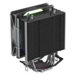 خنک کننده بادی پردازنده مسترتک FAN MASTERTECH NOVA 400 ARGB