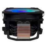 خنک کننده بادی پردازنده مسترتک FAN MASTERTECH NOVA 400 ARGB