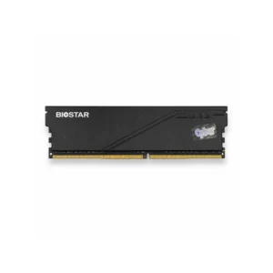 رم کامپیوتر بایواستار RAM BIOSTAR STORMING V 8GB 3200MHz CL22 DDR4