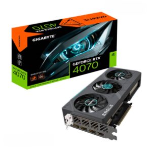 کارت گرافیک گیگابایت VGA GIGABYTE EAGLE RTX 4070 12GB OC GDDR6X